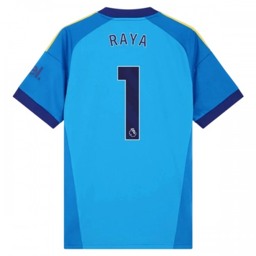 Maillot de Foot Gardien Arsenal Raya 1 Exterieur 2026-27 Maillot de Foot Gardien Arsenal Raya 1 Exterieur 2026-27